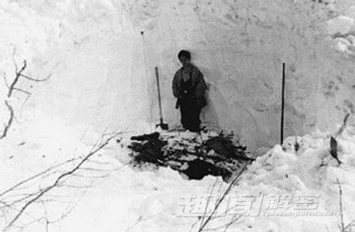 乌拉尔山神秘死亡事件之谜